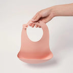 Montessori-Geschirrset aus Silikon für Babys