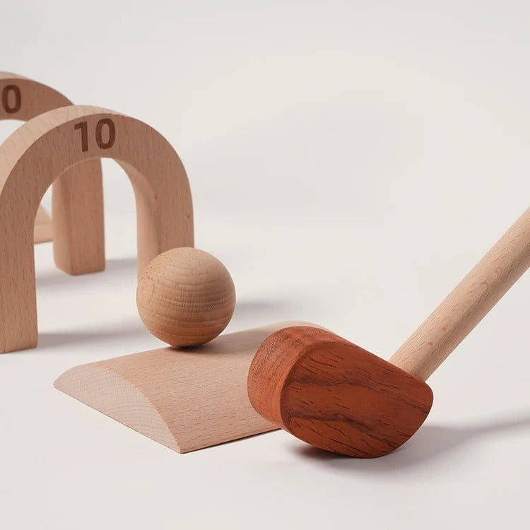Montessori-Golfset