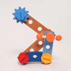 Montessori-Werkstatt aus Holz