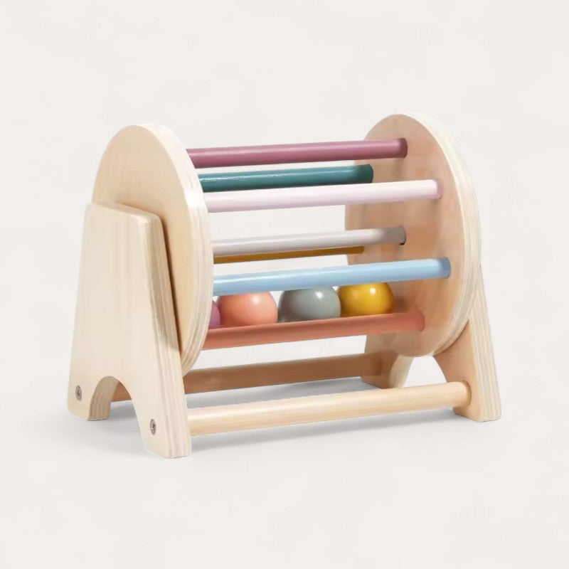 Montessori-Holzspielzeug