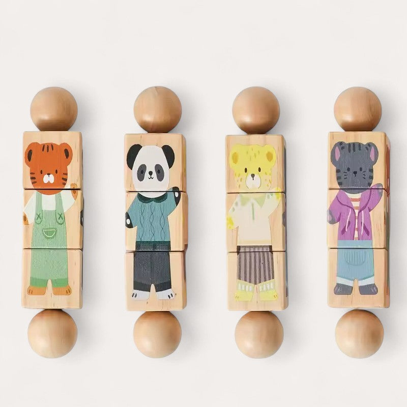 Montessori-Bausatz