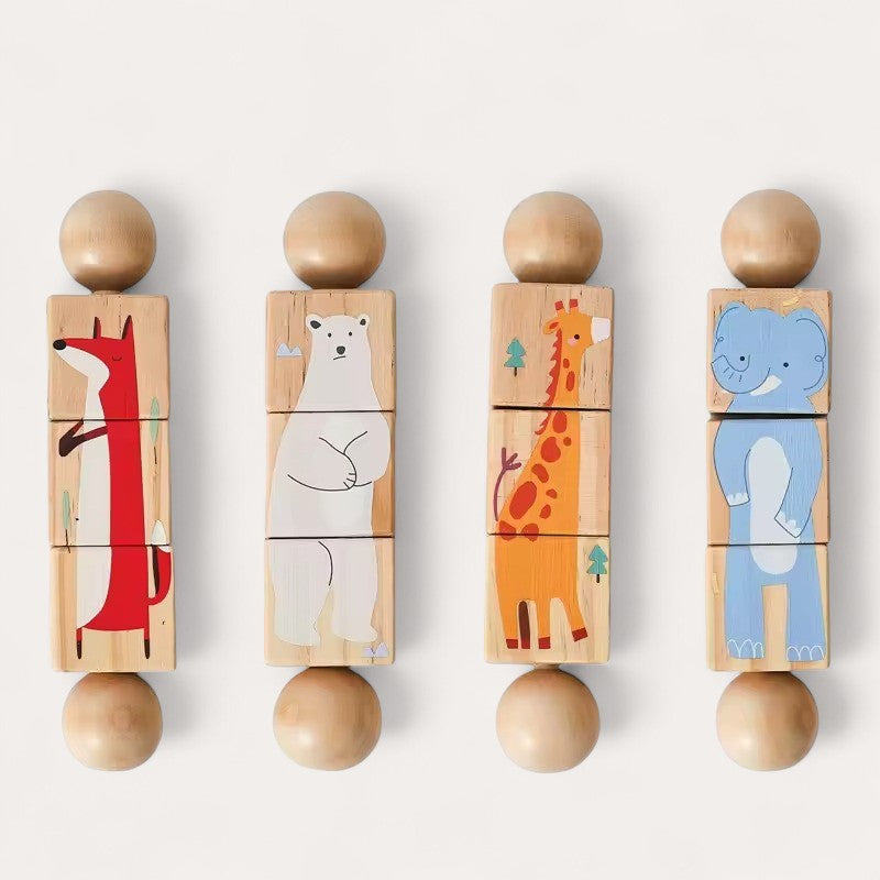 Montessori-Bausatz