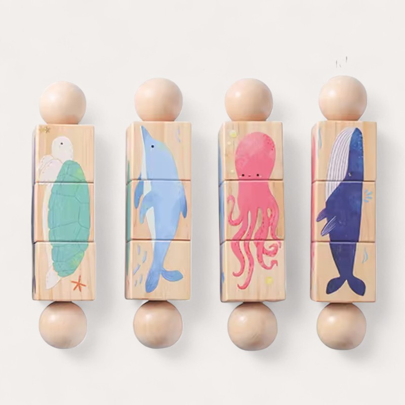 Montessori-Bausatz