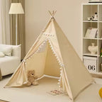 Montessori-Tipi-Zelt
