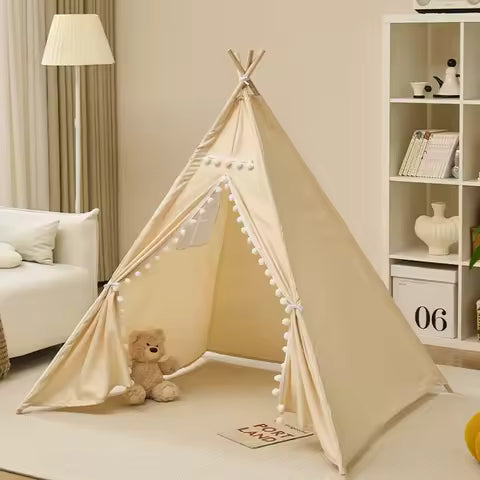 Montessori-Tipi-Zelt
