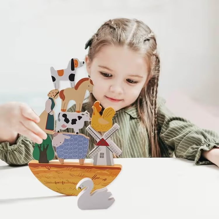 Montessori-Wanderbauernhof