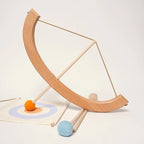 Montessori-Bogen- und Pfeilset