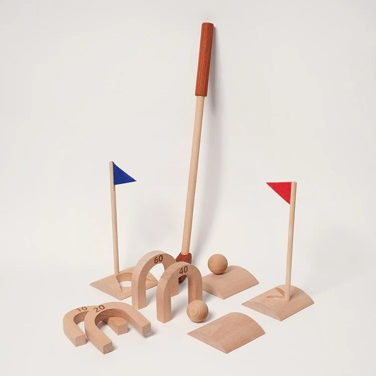 Montessori-Golfset