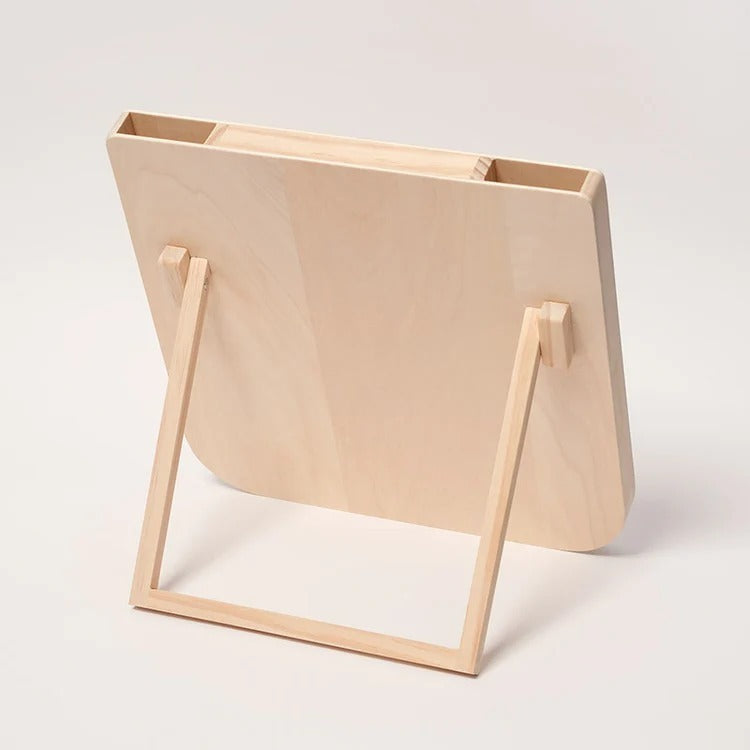 Tetris Montessori aus Holz