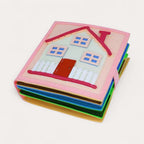 Montessori-Sinnesbuch