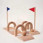 Montessori-Golfset