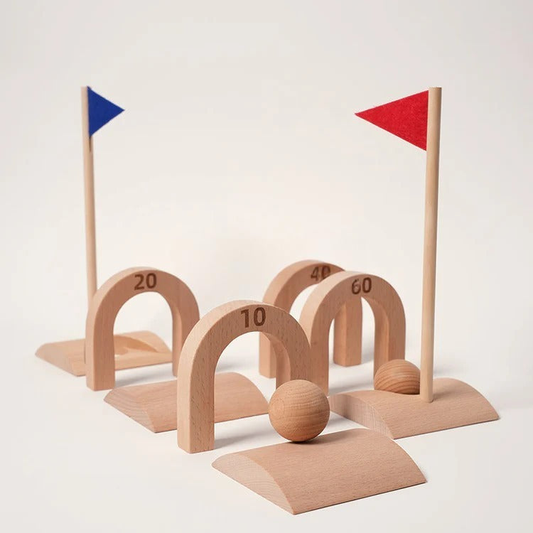 Montessori-Golfset
