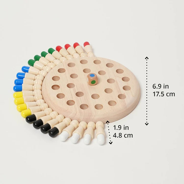Montessori-Memory-Spiel