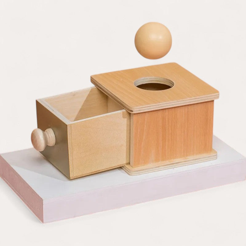 Montessori-Holzspielzeug