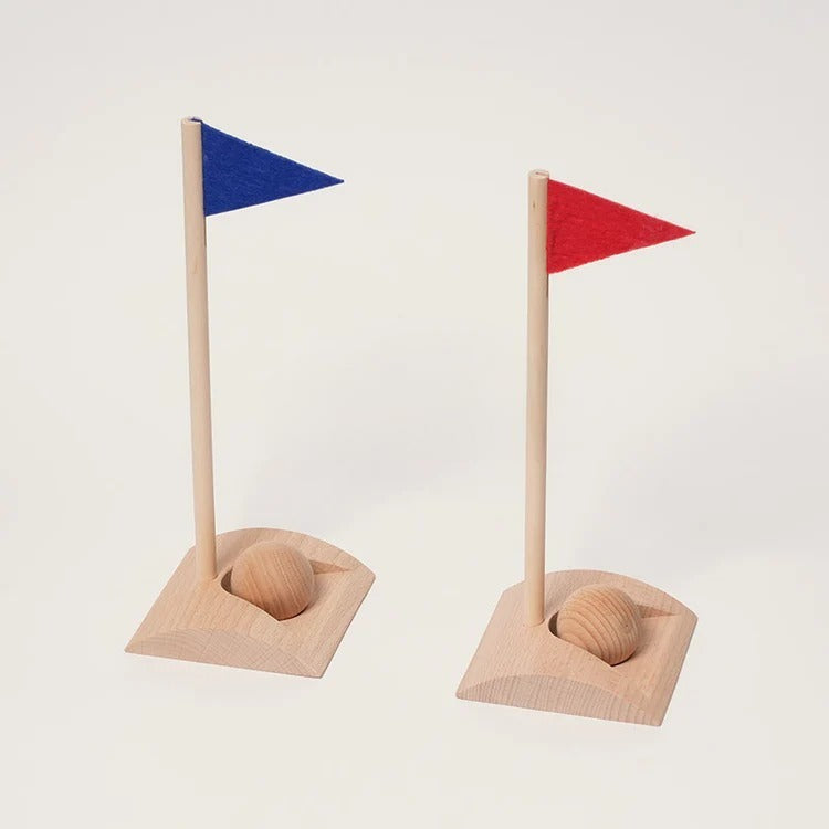 Montessori-Golfset
