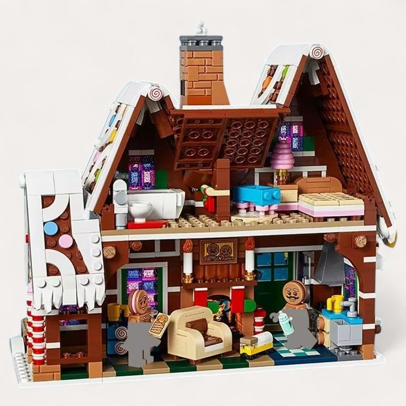 Montessori-Lebkuchenhaus