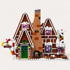 Montessori-Lebkuchenhaus