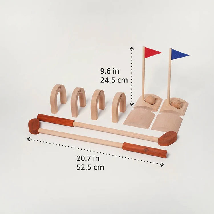 Montessori-Golfset