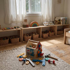 Montessori-Werkzeughaus