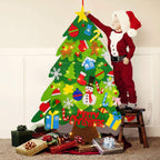 Montessori-Weihnachtsbaum