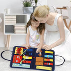 Montessori-Aktivitäten-Tafel