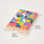 Montessori-Bausteine