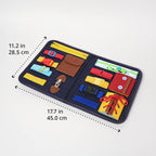 Montessori-Aktivitäten-Tafel