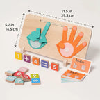 Montessori-Mathematik High Five