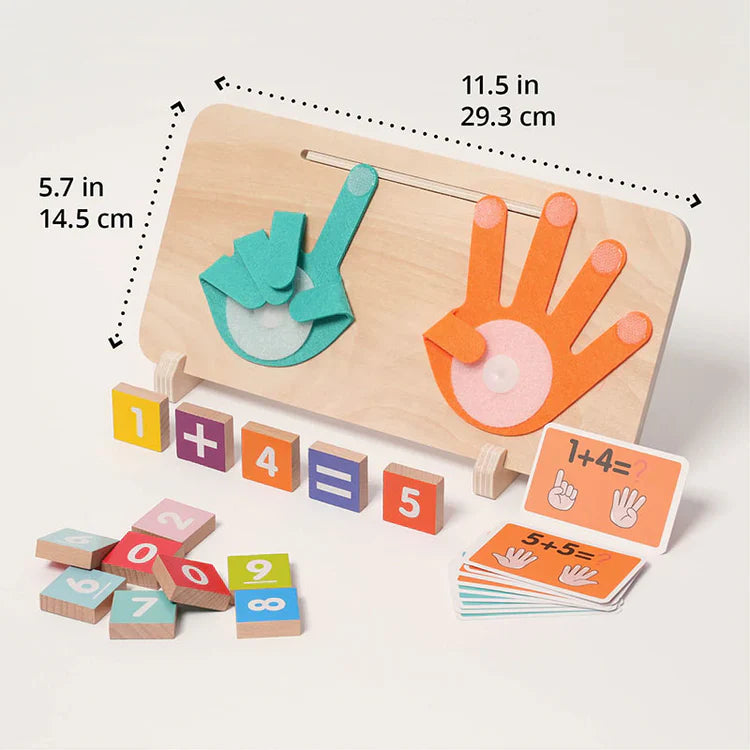 Montessori-Mathematik High Five