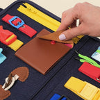 Montessori-Aktivitäten-Tafel