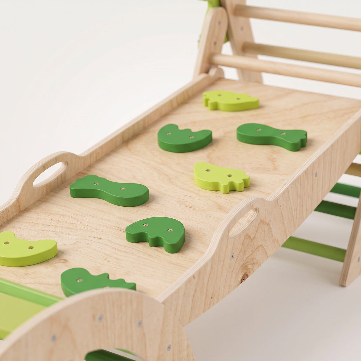 Montessori-Motorikparcours 9-in-1