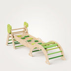 Montessori-Motorikparcours 9-in-1