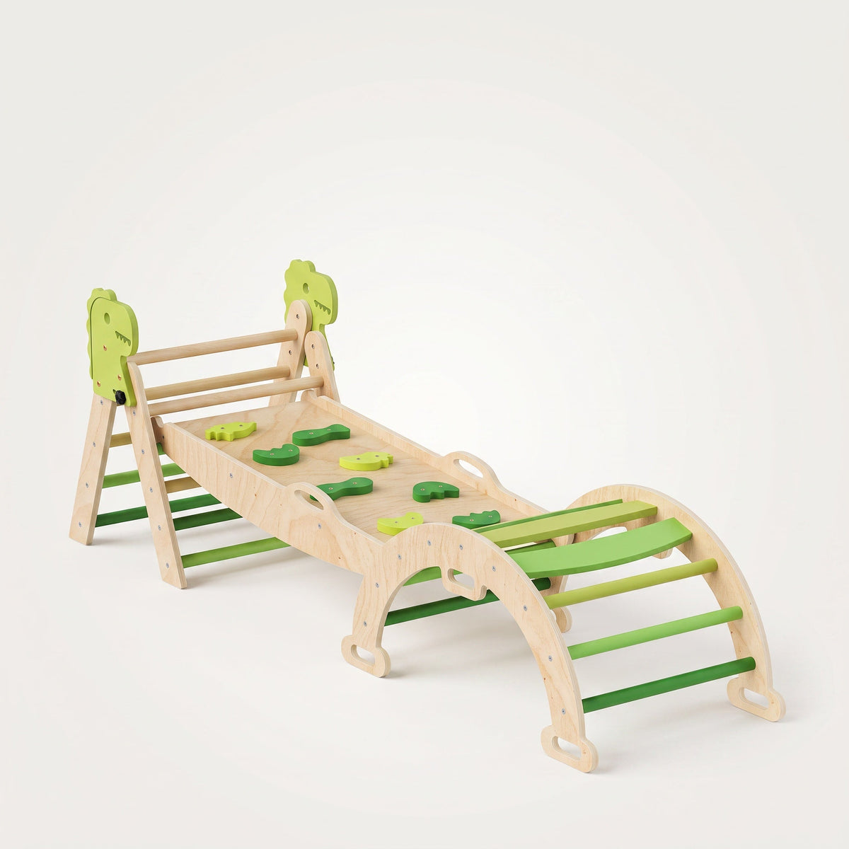 Montessori-Motorikparcours 9-in-1
