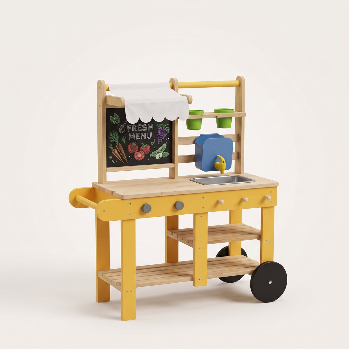 Montessori-Gartengeschäft