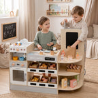 Montessori-Lebensmittelgeschäft