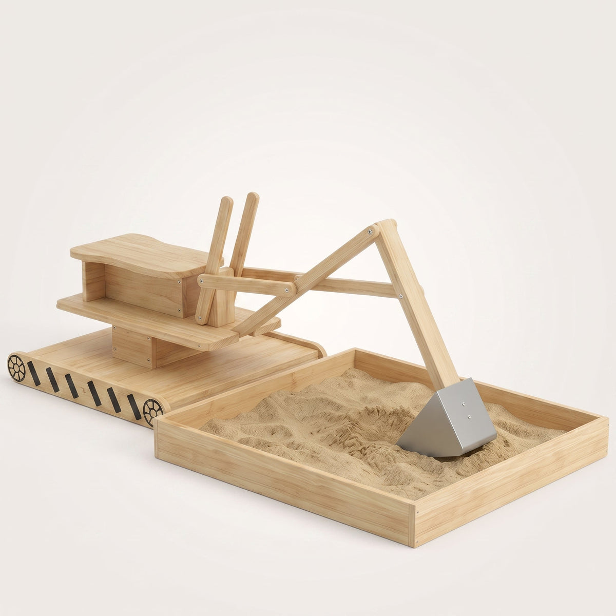 Montessori-Sandbagger