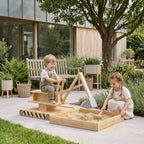 Montessori-Sandbagger