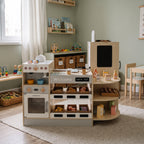 Montessori-Lebensmittelgeschäft